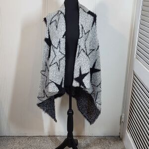 Milano Wool Blend Long Vest